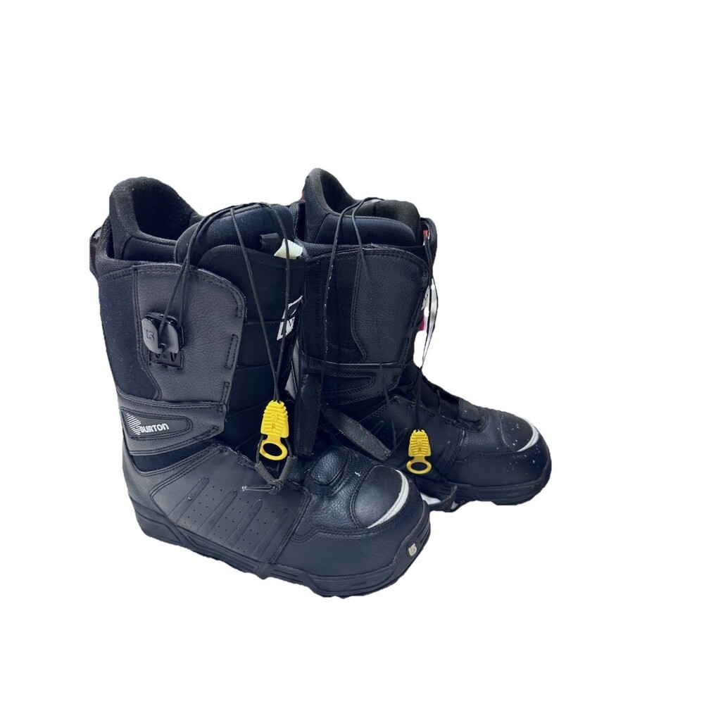 Burton Men’s Snowboard Boots Moto Sz 8